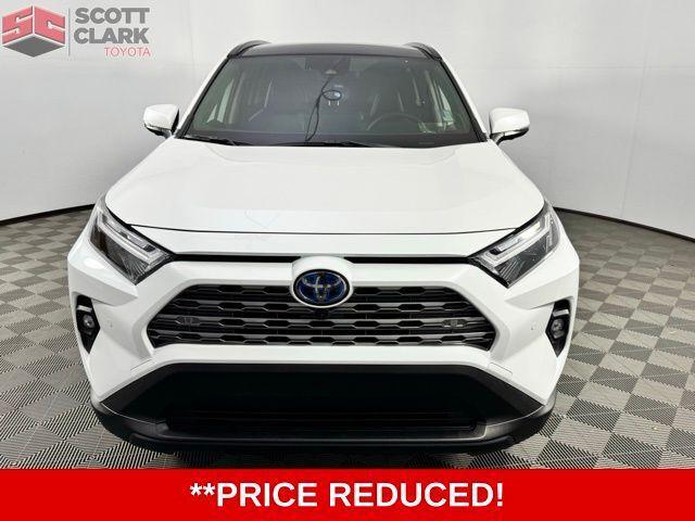 2024 Toyota RAV4 Hybrid Limited