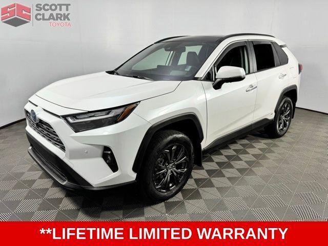 2024 Toyota RAV4 Hybrid Limited