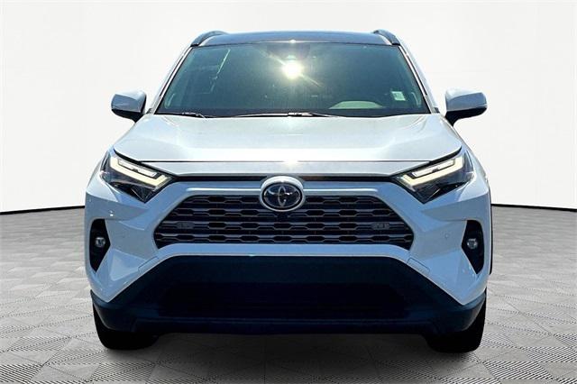 2024 Toyota RAV4 Hybrid Limited