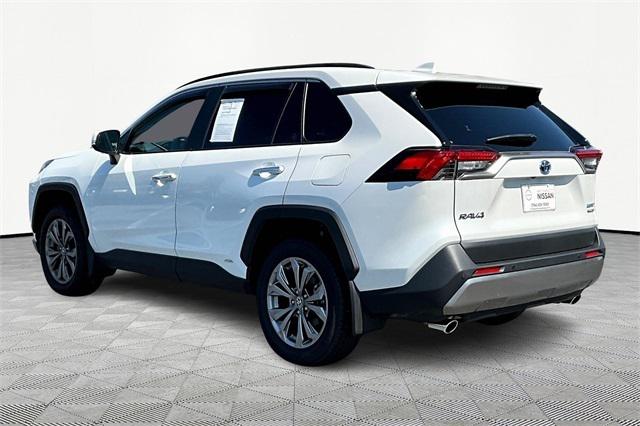 2024 Toyota RAV4 Hybrid Limited