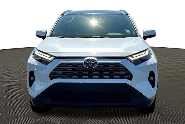 2024 Toyota RAV4 Hybrid Limited