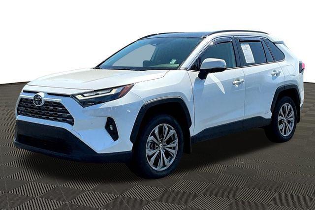 2024 Toyota RAV4 Hybrid Limited