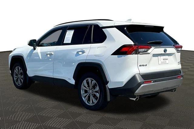 2024 Toyota RAV4 Hybrid Limited