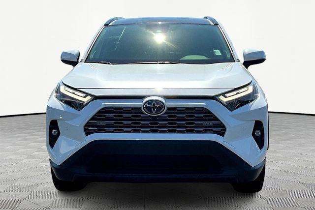 2024 Toyota RAV4 Hybrid Limited 2024 Toyota RAV4 Hybrid Limited