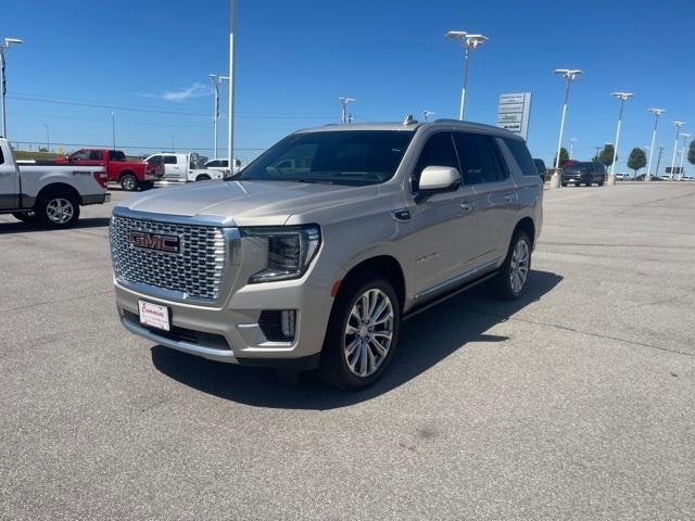2023 GMC Yukon 4WD Denali