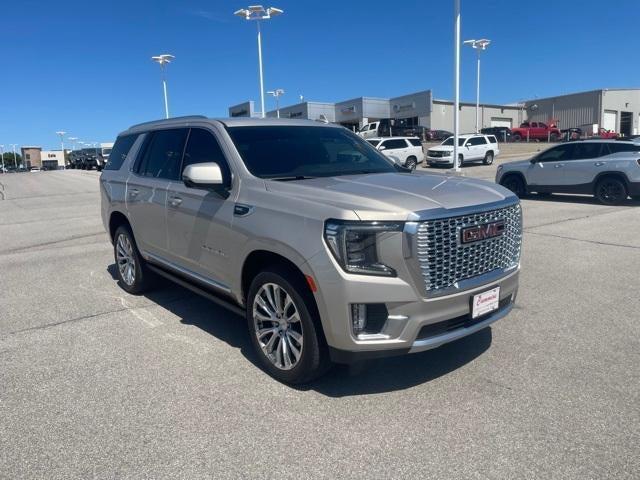 2023 GMC Yukon 4WD Denali