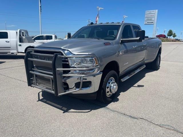 2021 RAM 3500 Tradesman Crew Cab 4x4 8 Box