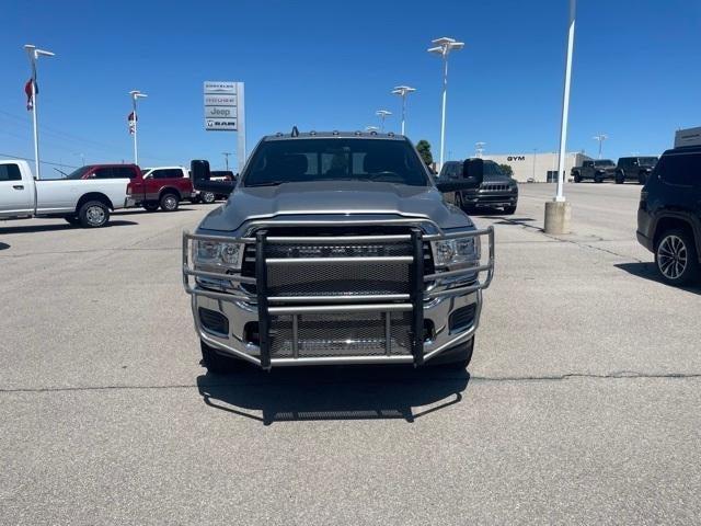 2021 RAM 3500 Tradesman Crew Cab 4x4 8 Box