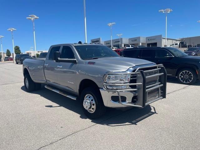 2021 RAM 3500 Tradesman Crew Cab 4x4 8 Box