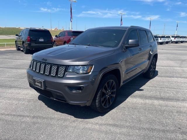 2019 Jeep Grand Cherokee Altitude 4x4