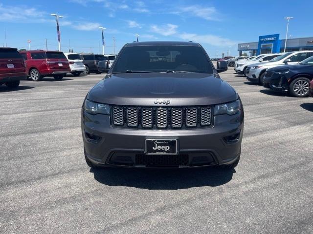 2019 Jeep Grand Cherokee Altitude 4x4