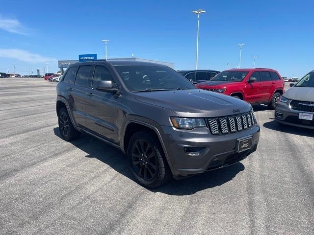 2019 Jeep Grand Cherokee Altitude 4x4