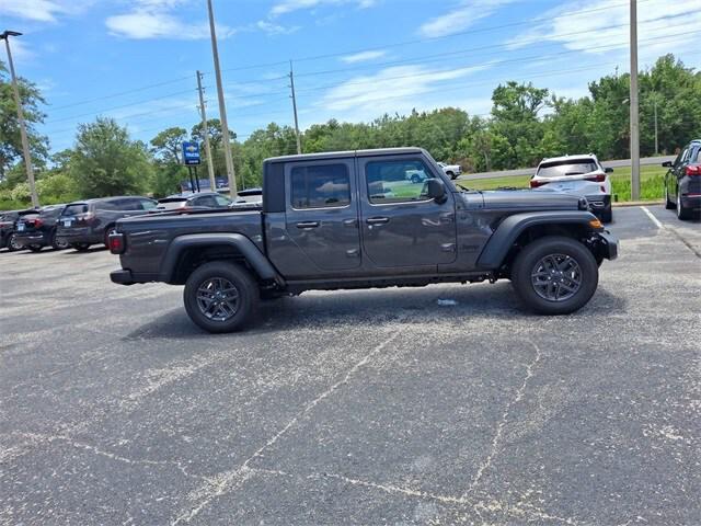 2025 Jeep Gladiator GLADIATOR SPORT S 4X4 2025 Jeep Gladiator GLADIATOR SPORT S 4X4