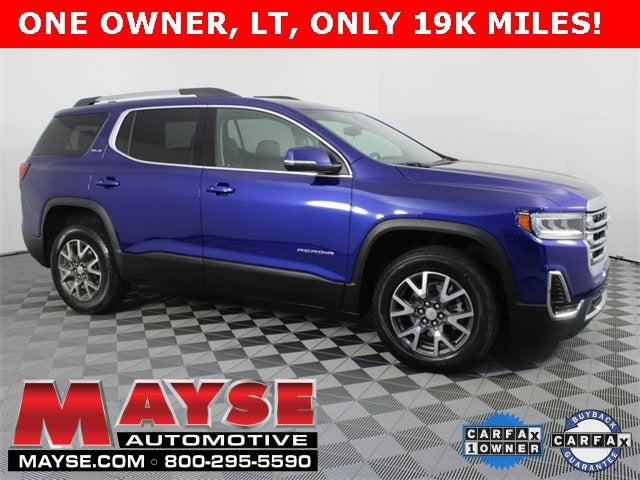 2023 GMC Acadia FWD SLE 2023 GMC Acadia FWD SLE