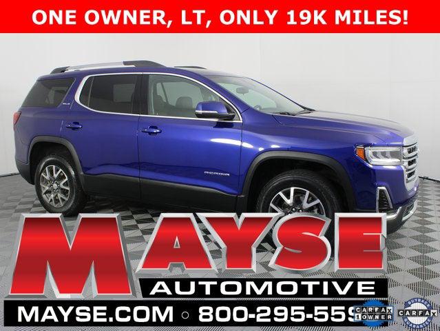 2023 GMC Acadia FWD SLE