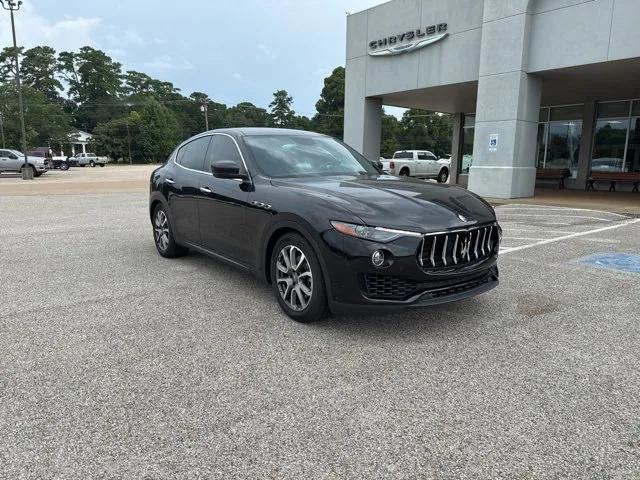 2018 Maserati Levante 