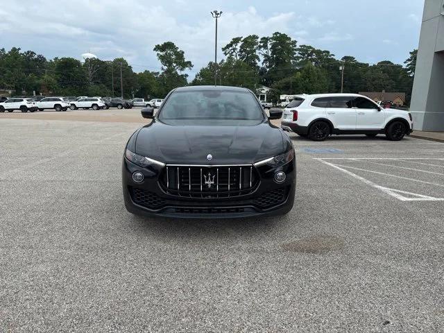 2018 Maserati Levante 