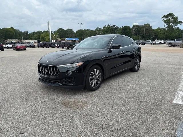 2018 Maserati Levante 