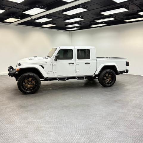 2020 Jeep Gladiator Overland 4X4