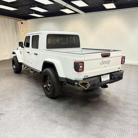 2020 Jeep Gladiator Overland 4X4