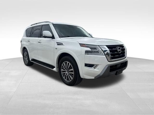 2021 Nissan Armada SL 2WD