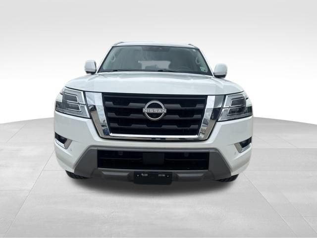2021 Nissan Armada SL 2WD