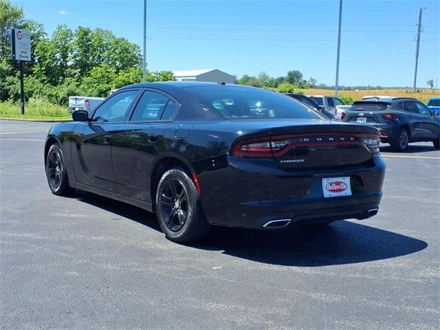 2022 Dodge Charger SXT RWD