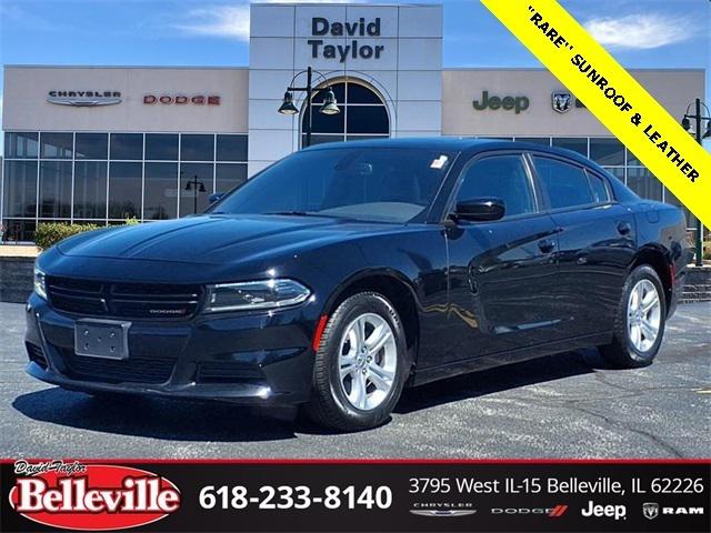 2022 Dodge Charger SXT RWD