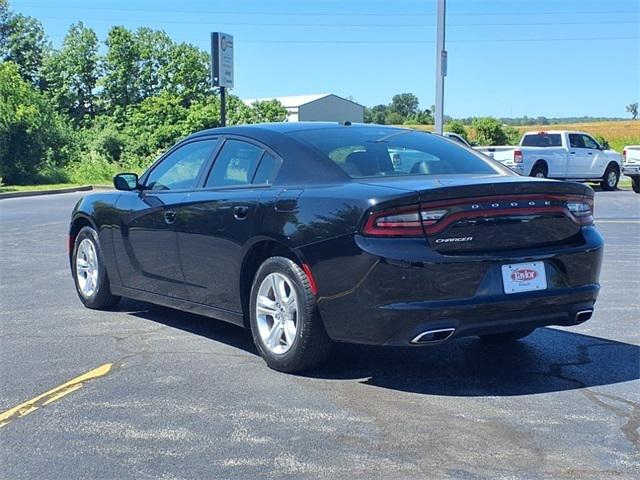 2022 Dodge Charger SXT RWD