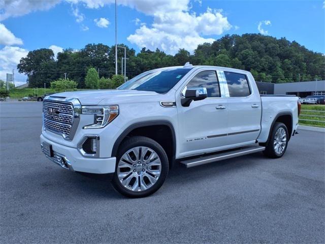 2021 GMC Sierra 1500 4WD Crew Cab Short Box Denali