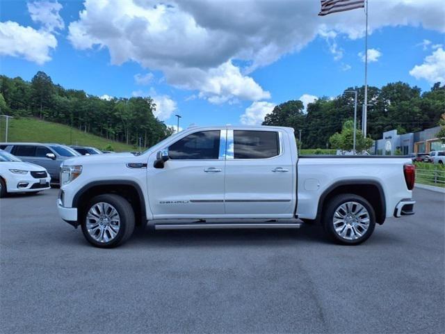 2021 GMC Sierra 1500 4WD Crew Cab Short Box Denali