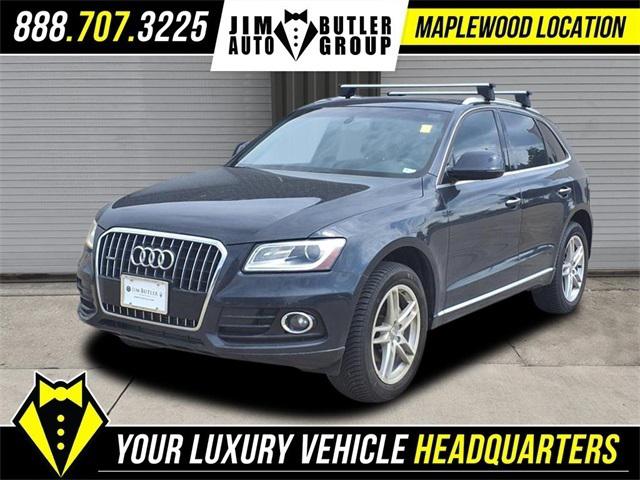2015 Audi Q5 2.0T Premium