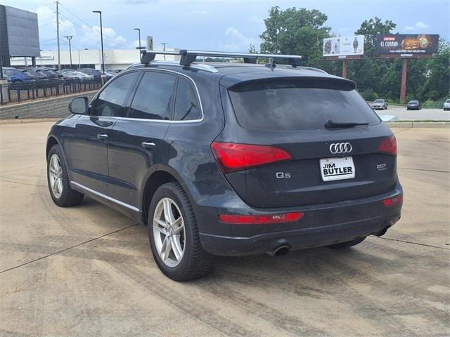 2015 Audi Q5 2.0T Premium