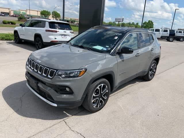2023 Jeep Compass Limited 4x4