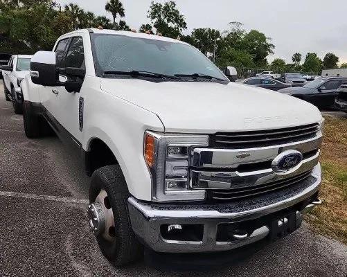 2019 Ford F-350 King Ranch