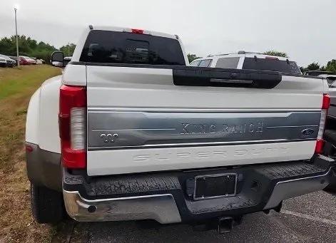 2019 Ford F-350 King Ranch