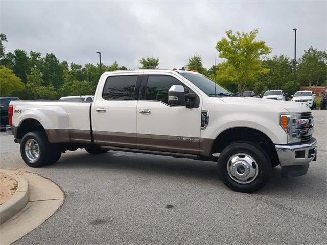 2019 Ford F-350 King Ranch