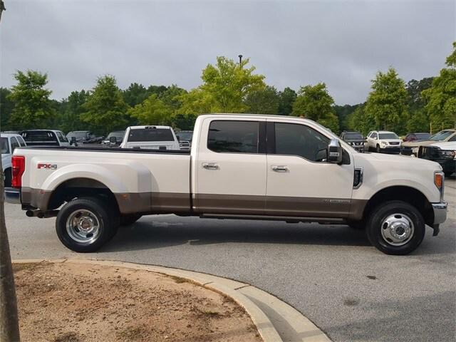 2019 Ford F-350 King Ranch