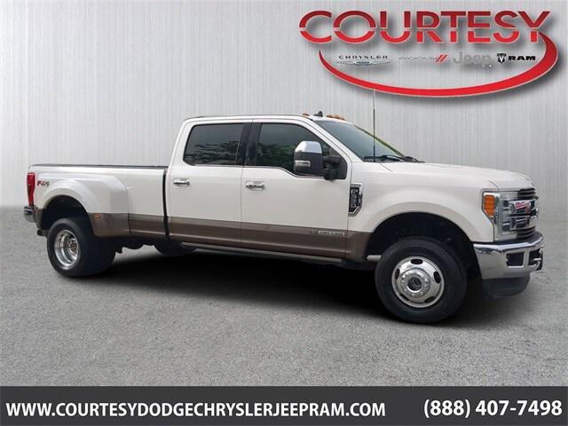 2019 Ford F-350 King Ranch