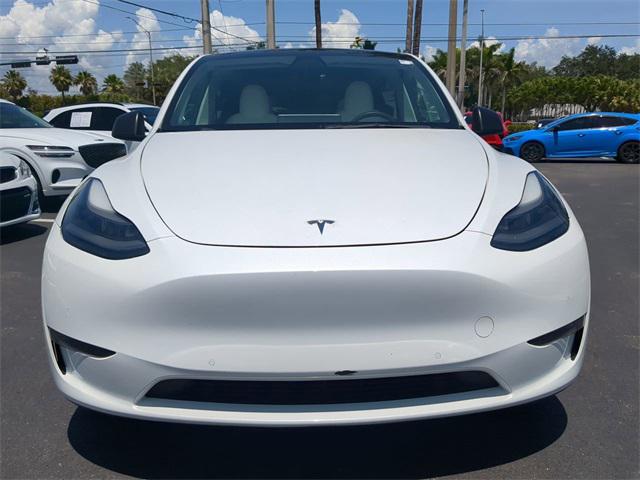 2021 Tesla Model Y Performance Dual Motor All-Wheel Drive