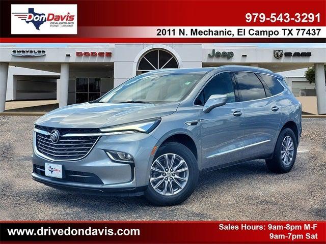 2024 Buick Enclave Essence FWD
