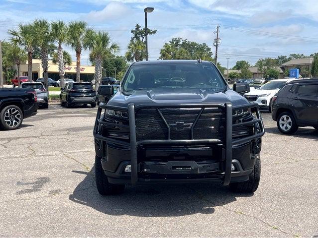 2020 Chevrolet Silverado 1500 4WD Crew Cab Short Bed RST