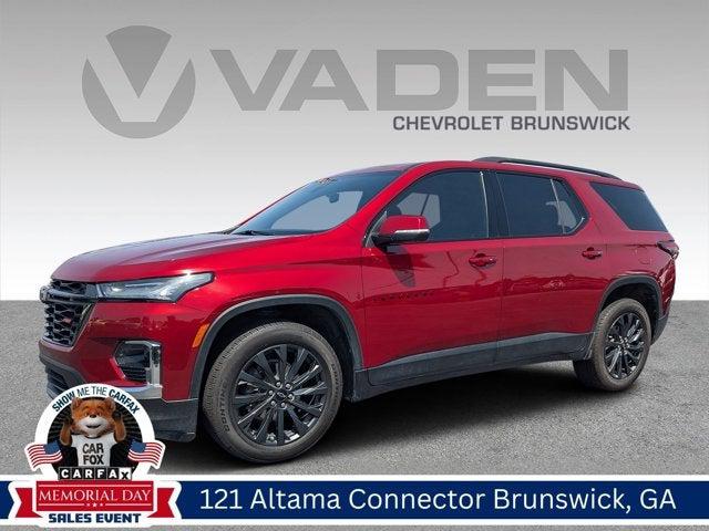 2023 Chevrolet Traverse FWD RS