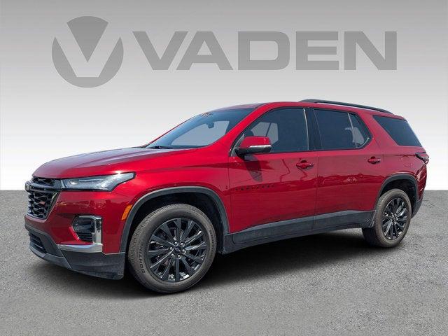 2023 Chevrolet Traverse FWD RS