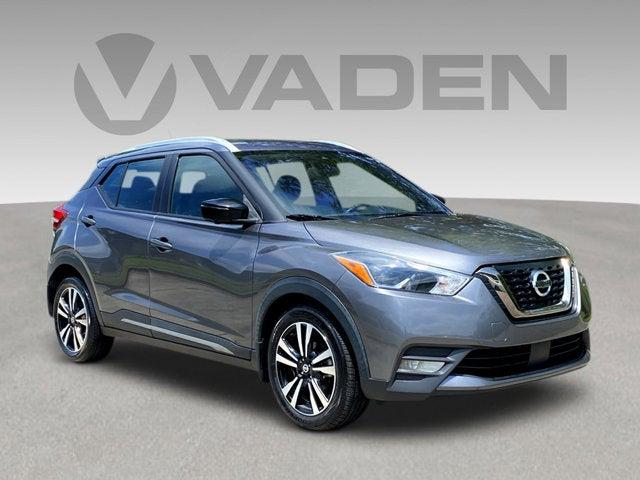 2020 Nissan Kicks SR Xtronic CVT