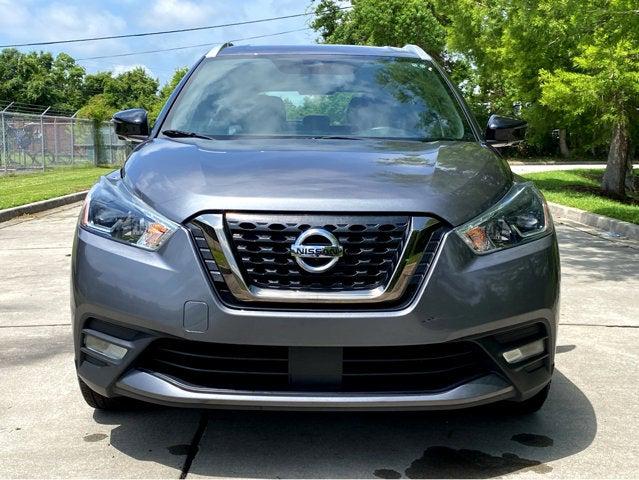 2020 Nissan Kicks SR Xtronic CVT
