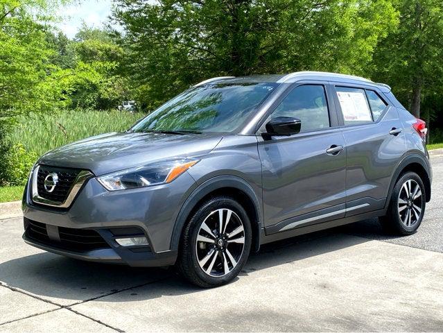 2020 Nissan Kicks SR Xtronic CVT