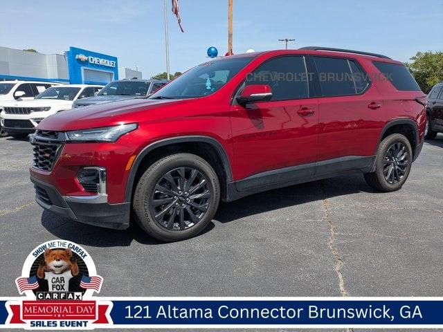 2023 Chevrolet Traverse FWD RS