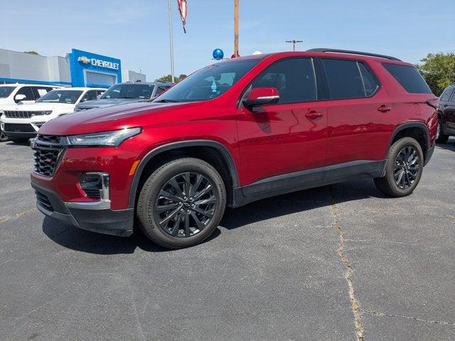 2023 Chevrolet Traverse FWD RS