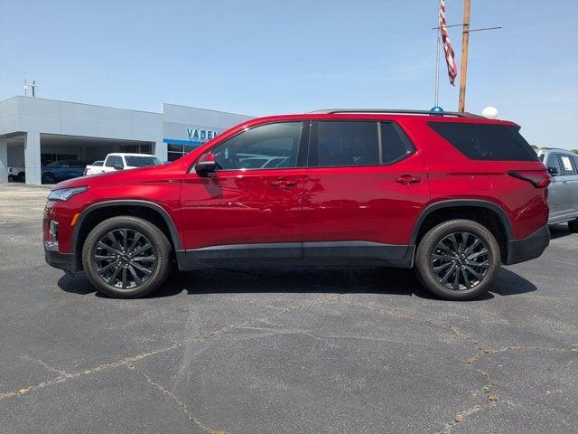 2023 Chevrolet Traverse FWD RS